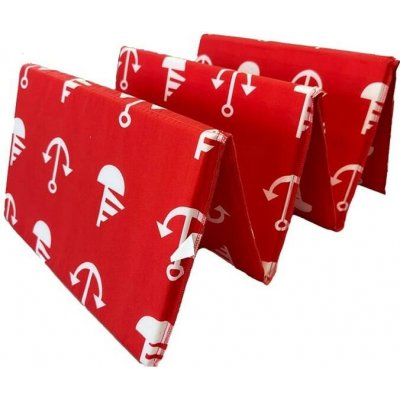 Kaptan Červená kotva 19-02-0001-09-37-010 – Zboží Dáma