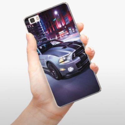 Pouzdro iSaprio - Mustang - Huawei Ascend P8 Lite – Zboží Mobilmania
