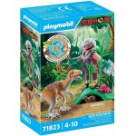 Playmobil 71823 Velociraptor – Zboží Živě