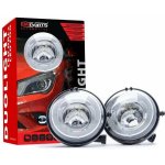 LED Světla Pro Denní Svícení MINI R59 Roadster (2012-2015) (B) | Zboží Auto