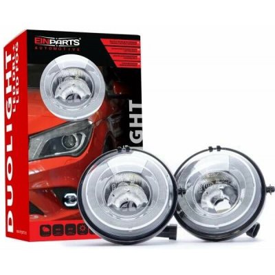 LED Světla Pro Denní Svícení MINI R59 Roadster (2012-2015) (B) | Zboží Auto