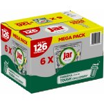 Jar Platinum Yellow Tablety do myčky 126 ks – Zboží Mobilmania