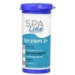 SPA Line, proužkový tester Cl/Br/pH/Alkalita 50ks – Hledejceny.cz
