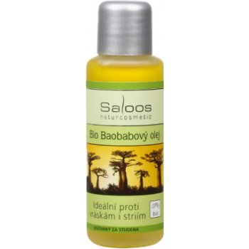 Saloos BIO Baobabový olej 50 ml