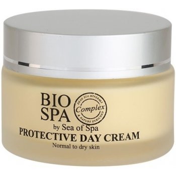 Sea of spa ochranný denní krém pro normální až suchou pleť Bio Spa 50 ml