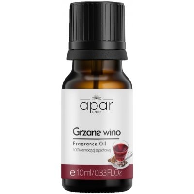 Apar vonný olej Svařené víno 10 ml – Hledejceny.cz