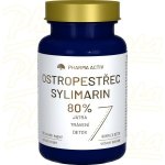 Pharma Activ Ostropestřec Sylimarin 80% 90 tobolek – Hledejceny.cz