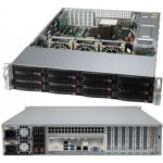 Supermicro CSE-826BAC12-R802LPB – Zboží Mobilmania