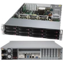 Supermicro CSE-826BAC12-R802LPB