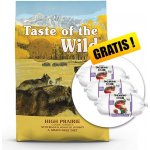 Taste of the Wild High Prairie 18 kg – Zboží Mobilmania