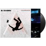 DJ Shadow - Live In Manchester LP – Zbozi.Blesk.cz