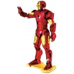 Metal Earth 3D puzzle Avengers: Iron Man 85 ks – Hledejceny.cz