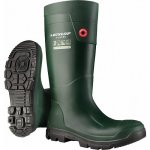 Dunlop PUROFORT FieldPro S5 holinky zelené – Zbozi.Blesk.cz