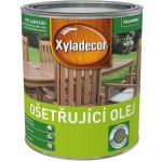 Xyladecor Ošetřující olej 0,75 l Týk – HobbyKompas.cz Xyladecor Ošetřující olej 0,75 l Týk – HobbyKompas.cz