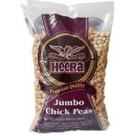 Heera Jumbo Cizrna 2 kg – Zboží Dáma