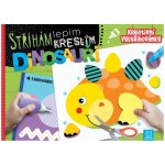Aksjomat Kreativní vystřihovánky Dinosauři – Hledejceny.cz