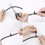 Malatec 18319 20 trysek 20 m – Zboží Mobilmania