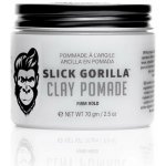 Slick Gorilla Clay Pomade hlína na vlasy 70 g – Zboží Dáma