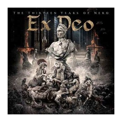 CD Ex Deo: The Thirteen Years Of Nero LTD | DIGI