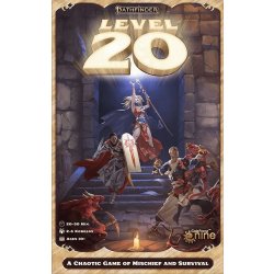 Pathfinder: Level 20