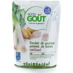 Good Gout Bio Pórek s brambůrkem a treskou 190 g – Zboží Mobilmania