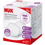 NUK Prsní polštářky High Performance 30 ks – Zbozi.Blesk.cz