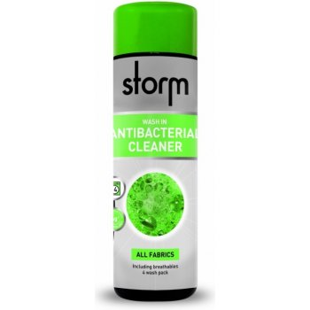 Storm Storm Wash-in Cleaner antibakterialní prací prostředek 300 ml