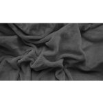 Textilomanie Prostěradlo mikroplyš Soft tmavě šedé 180x200 – Zboží Mobilmania