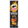 Chipsy Pringles Scorchin' Hot Cheddar 158 g