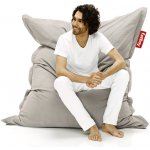 Fatboy Original Stonewashed světle šedá – Zboží Dáma