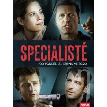 SPECIALISTÉ DVD