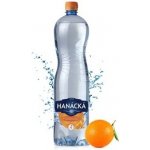 Hanácká kyselka Pomeranč 1,5 l – Sleviste.cz
