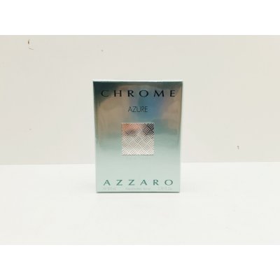 Azzaro Chrome Azure toaletní voda pánská 100 ml – Hledejceny.cz