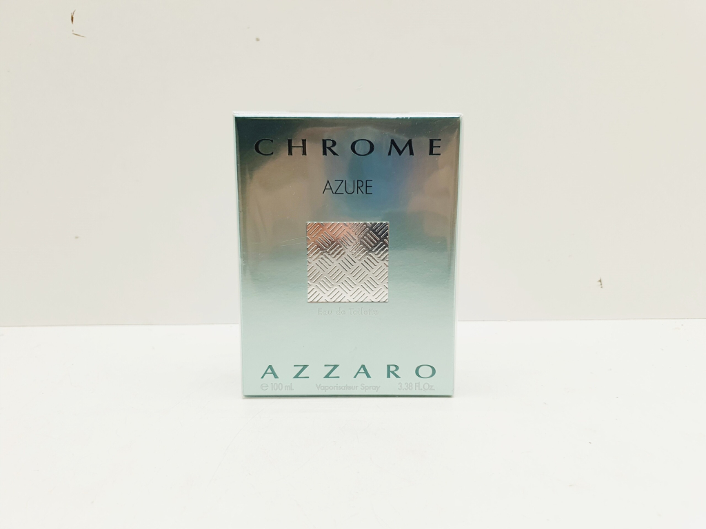 Azzaro Chrome Azure toaletní voda pánská 100 ml