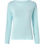 Esmara dámské triko s dlouhými rukávy světle modrá – Sleviste.cz