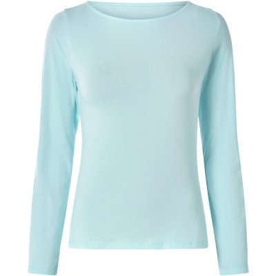 Esmara dámské triko s dlouhými rukávy světle modrá – Sleviste.cz