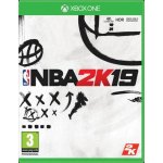 NBA 2K19 – Zboží Živě