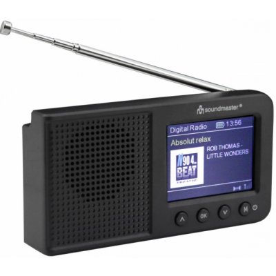 Soundmaster DAB175SW – Zboží Živě