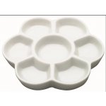 Porcelánová paleta květinka – Zboží Dáma Porcelánová paleta květinka – Zboží Dáma