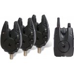 Fox Micron MX Sada Signalizátorů záběrů s příposlechem 3 pruty Černá – Zboží Dáma