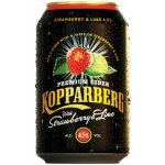 Kopparberg Strawberry&Lime Cider 4,5% 0,33 l (plech) – Zbozi.Blesk.cz