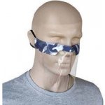 Izmael Plastové Ochranné Rouška Maskáčová/Šedá 50 ks – Zboží Dáma