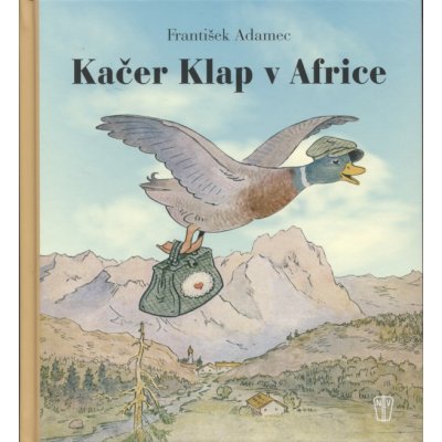 Kačer Klap v Africe - Adamec František – Zbozi.Blesk.cz