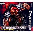 Five Finger Death Punch - And Justice For None Deluxe