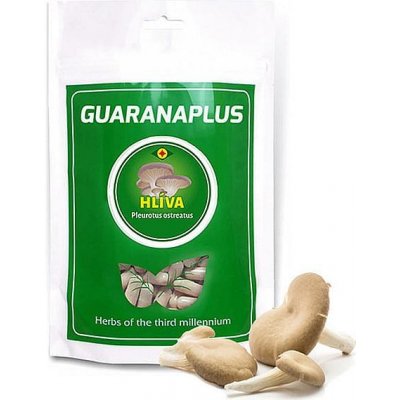 Guaranaplus Hlíva ústřičná XL 400 kapslí – Hledejceny.cz
