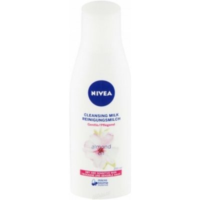 Nivea Visage čistící mléko 200 ml – Hledejceny.cz