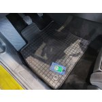 Koberce gumové Petex Škoda Octavia III. 2013-2020 – Zboží Mobilmania
