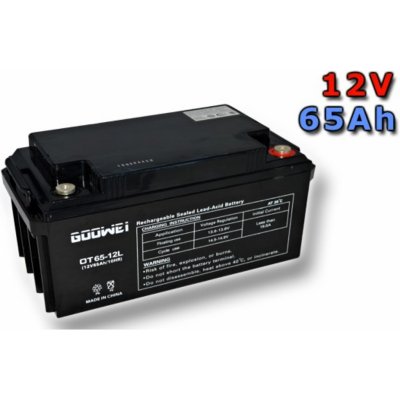 Goowei Energy OTL65-12 65Ah 12V