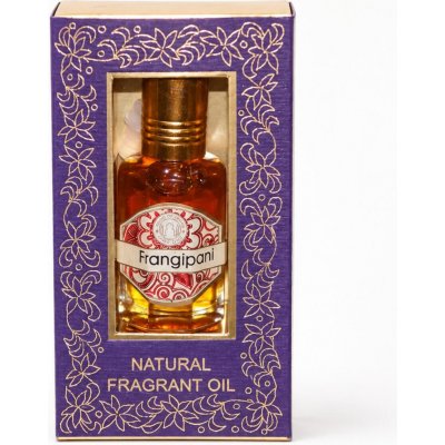 Michael Rymer olejový parfém Frangipani 10 ml – Hledejceny.cz