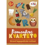 4bambini Písmenkové kvarteto – Zboží Dáma